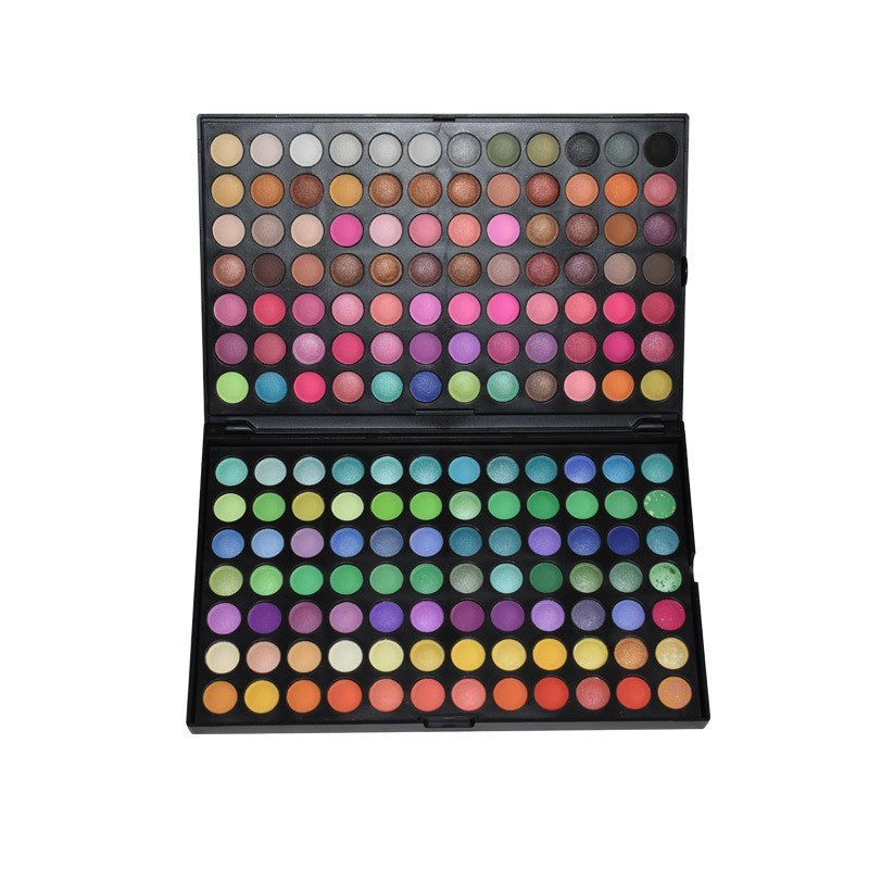 Pearly Eyeshadow Palette Pearly Eyeshadow Palette